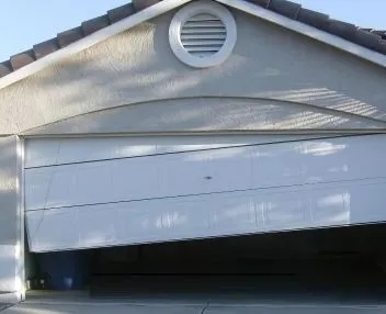 Emergency Garage Door Off-Track Repair