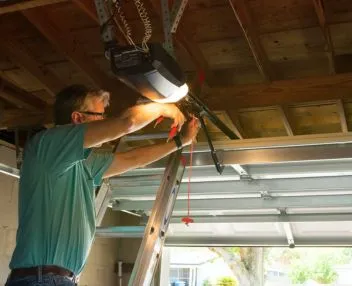Emergency Garage Door Opener Repair