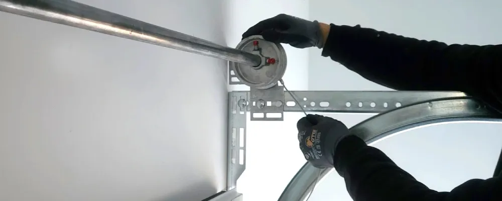 Garage Door Broken Cable Repair Services