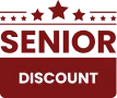 Senior Discount